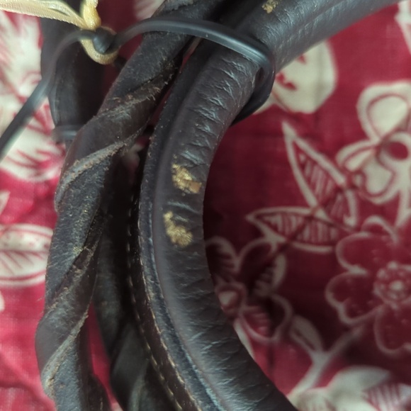 Used KL Select Ikon hunter bridle with reins fancy stitch - Picture 3 of 4